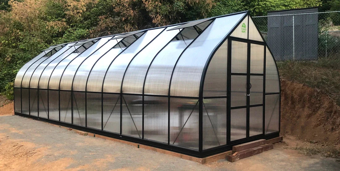 Key Features of Aluminum Greenhouses Every Gardener Should Know