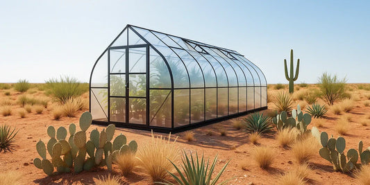 Greenhouses for Hot Climates how to buy