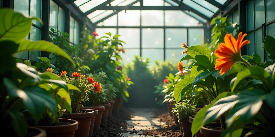 Greenhouse Cover Materials: Choosing the Right Solution for Your Needs
