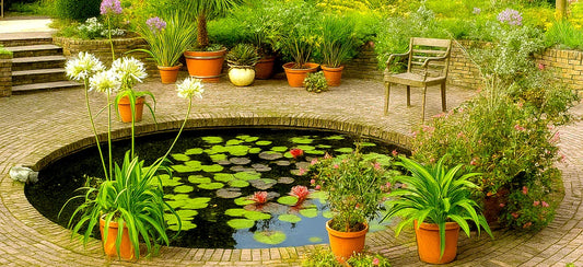 How to Prepare Your Backyard Pond for Winter