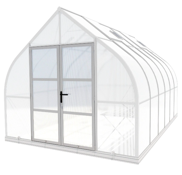 Extra Hinged Doors for Titan Greenhouse Kits