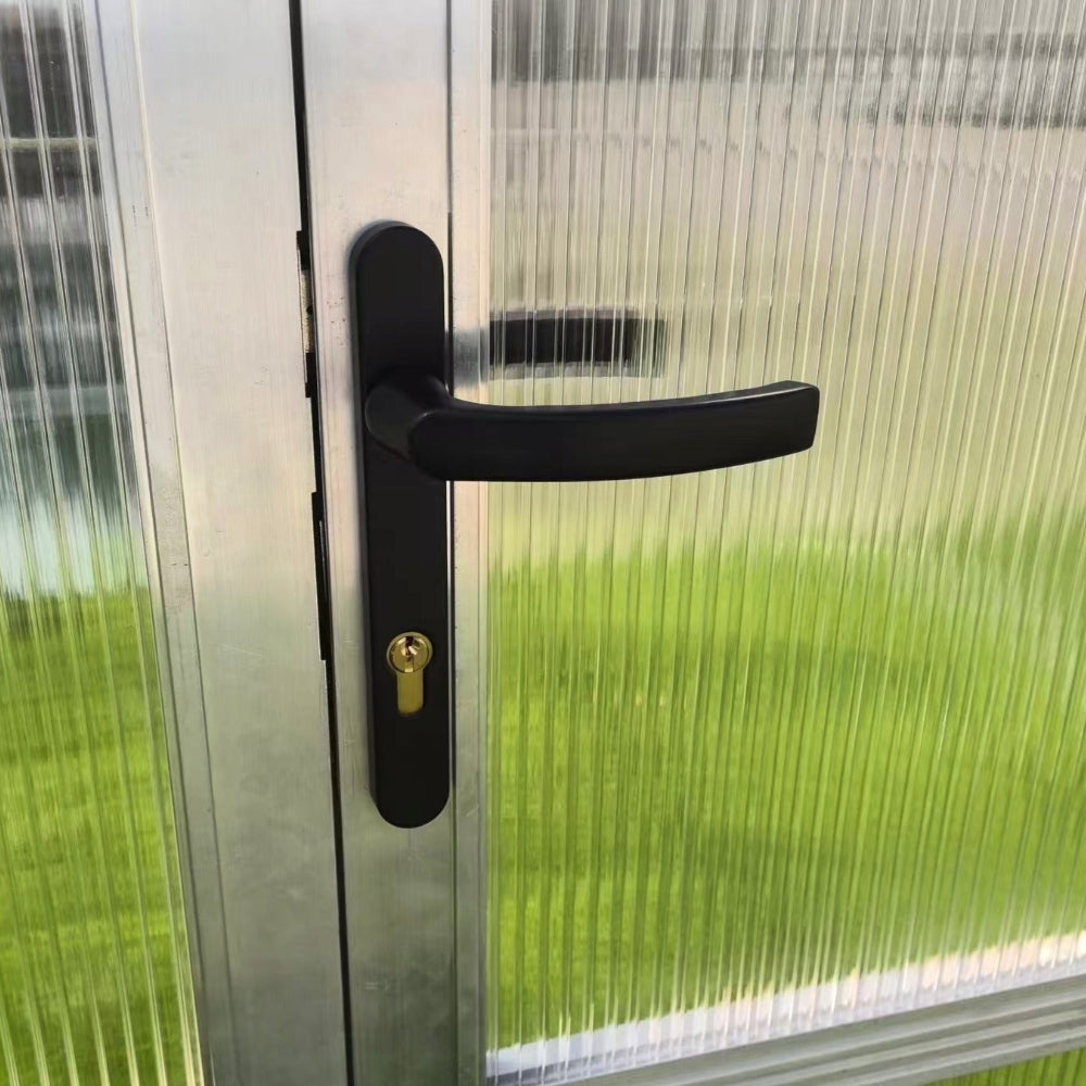 Titan Premium Door Handle with Key Lock