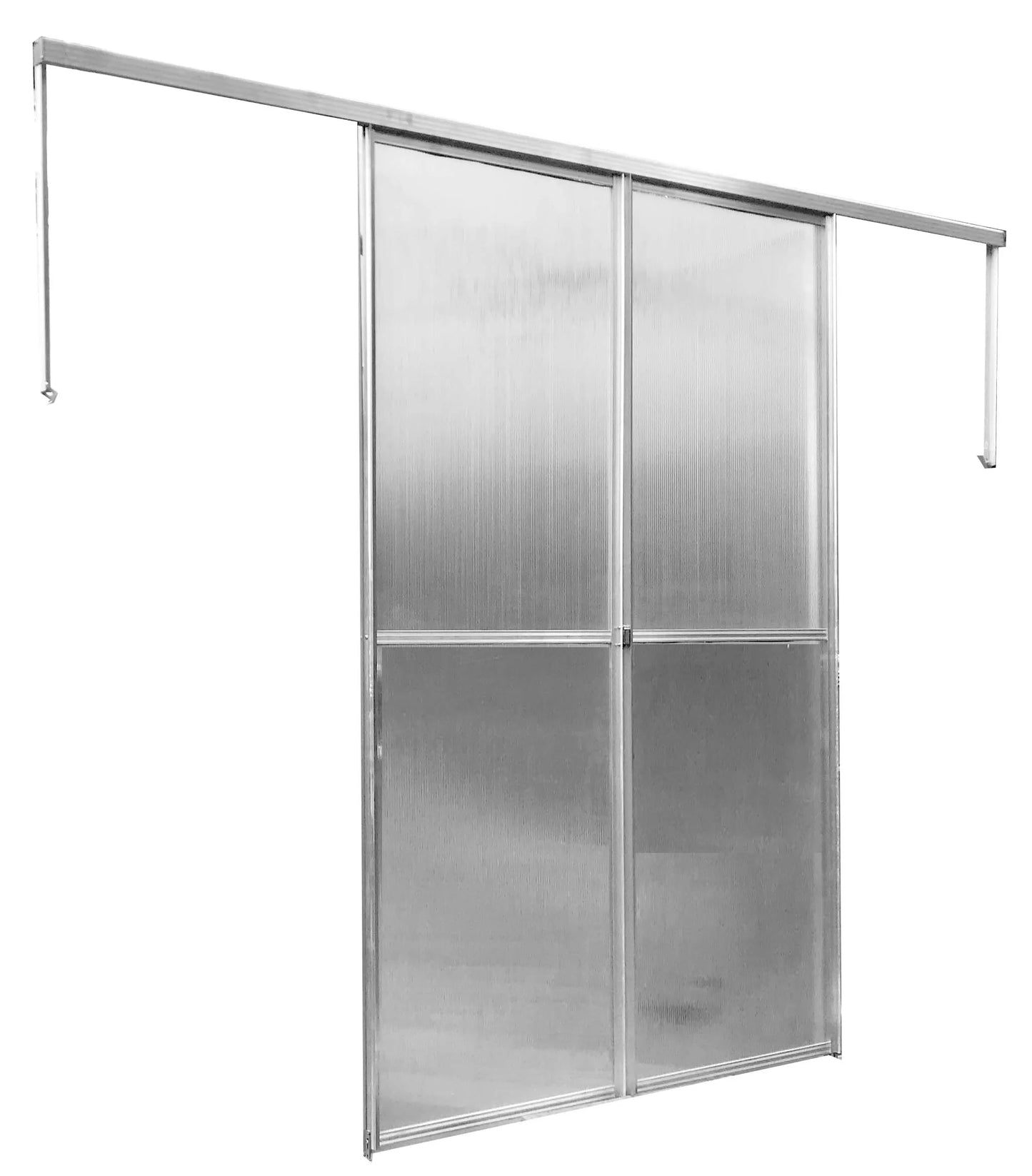 Extra Sliding Doors for ClimaPod Virtue Series Greenhouses