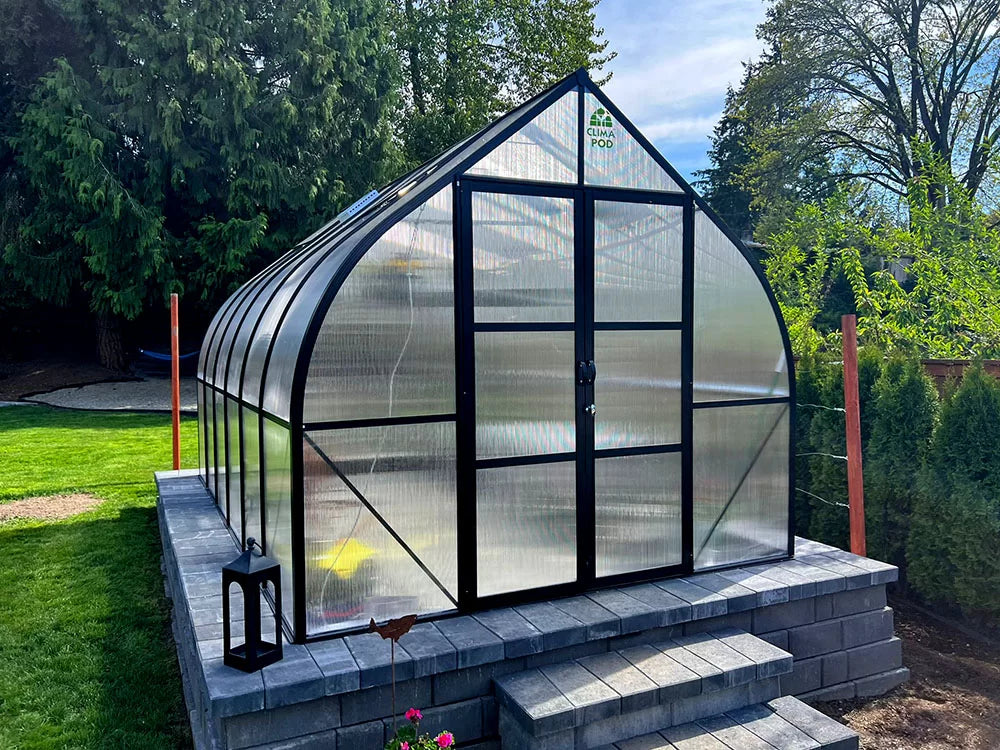 Extra Hinged Doors for Virtue HD Greenhouse Kits