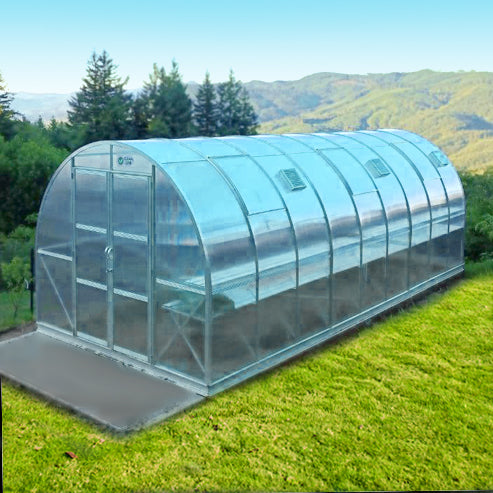 ClimaOrb Arched 9x21 Greenhouse main product image