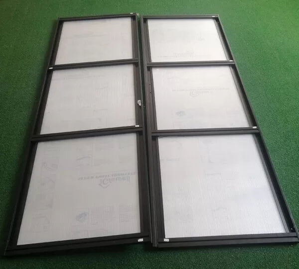 Extra Hinged Doors for Virtue HD Greenhouse Kits