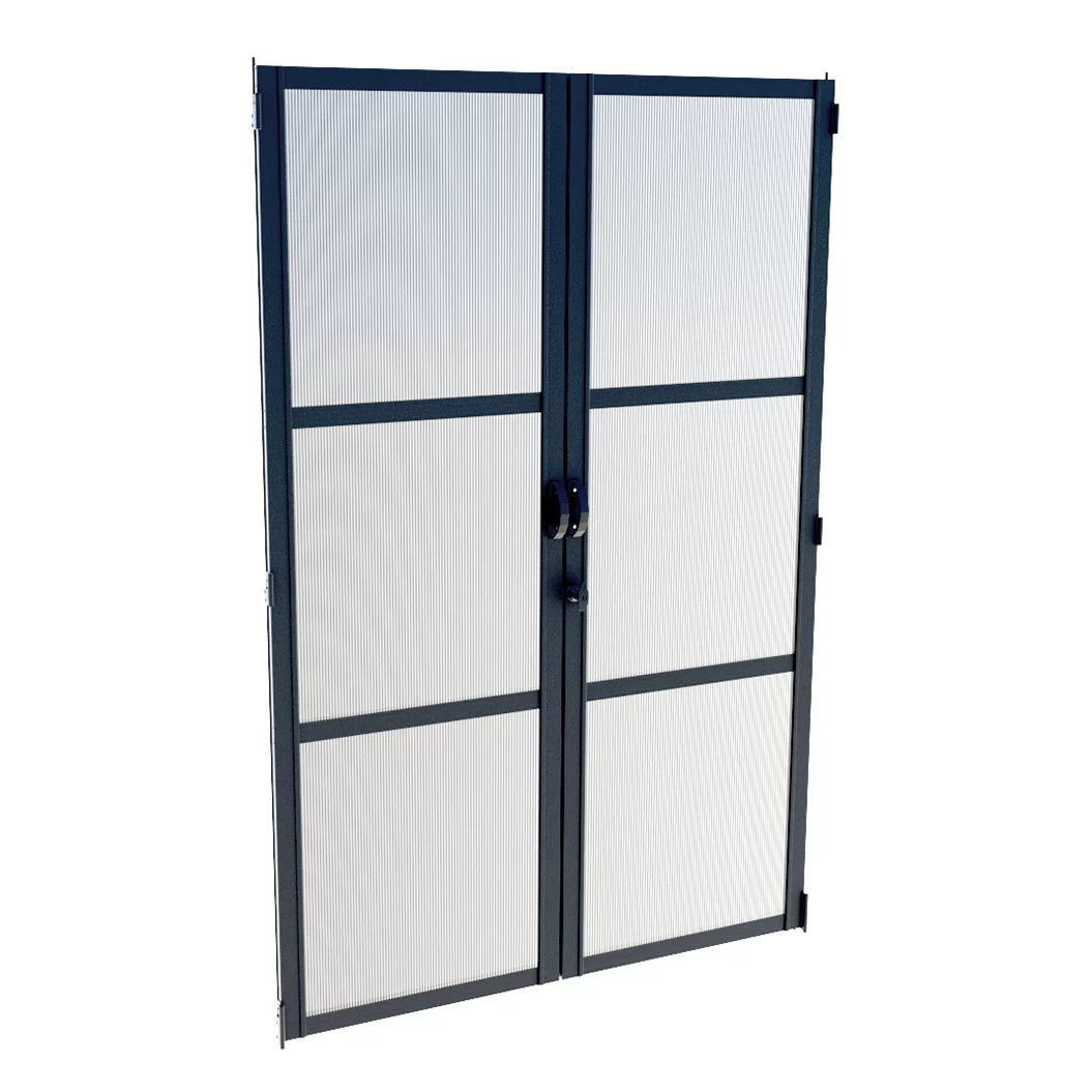 Extra Hinged Doors for Virtue HD Greenhouse Kits
