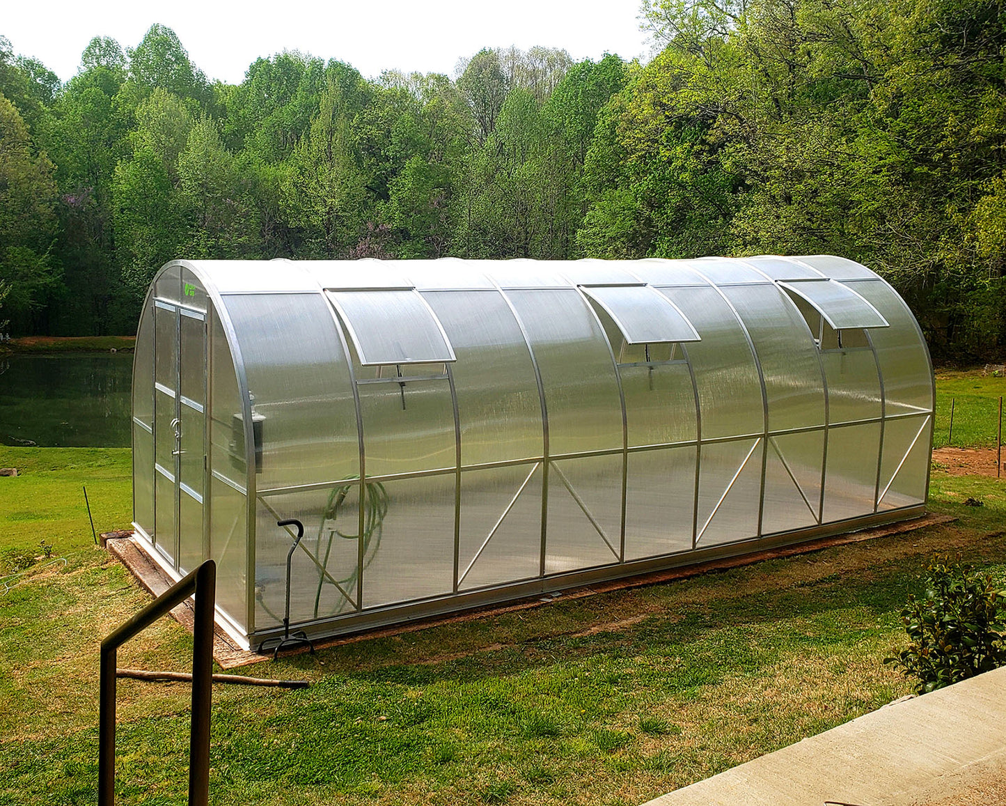 Arched 9x21
