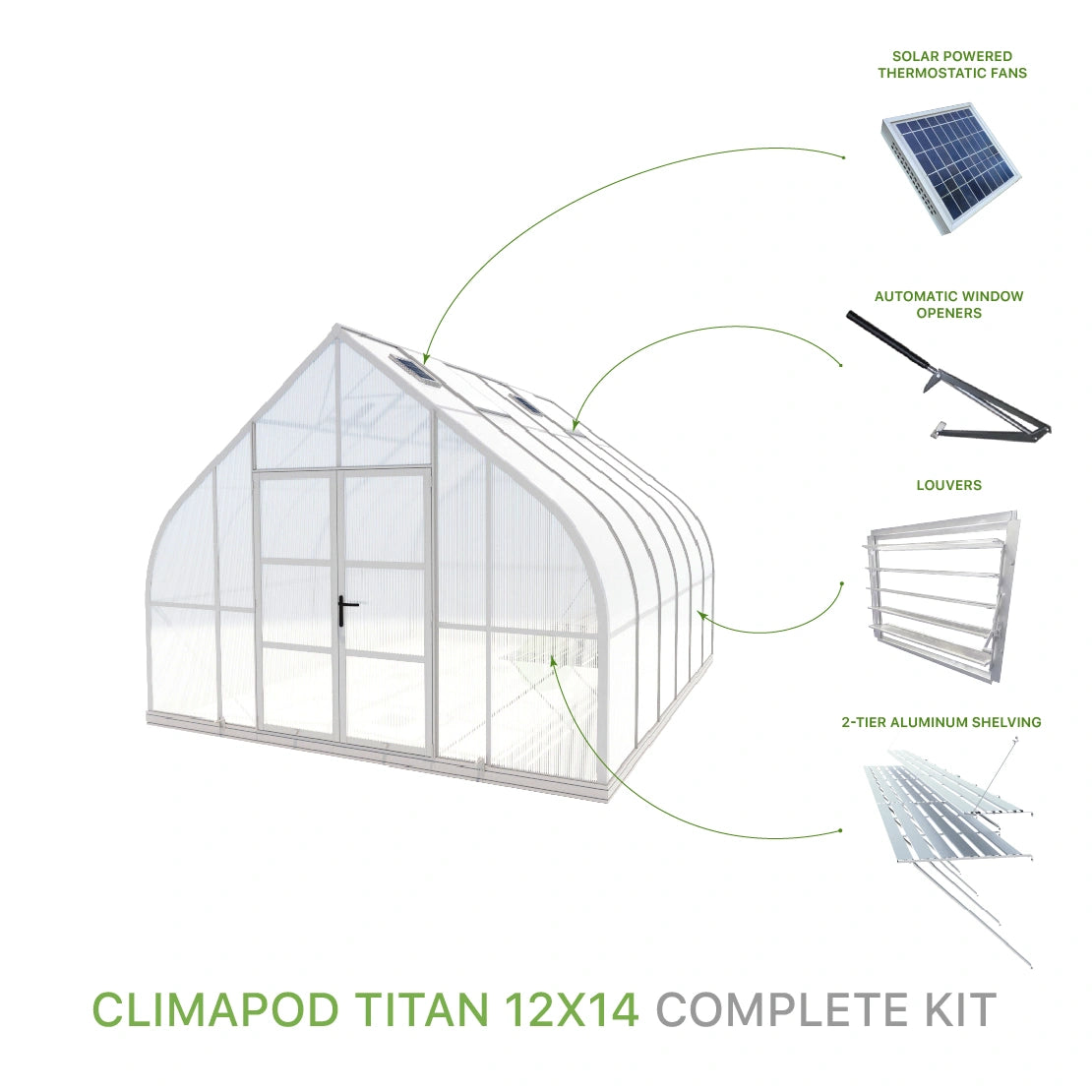Titan 12x14