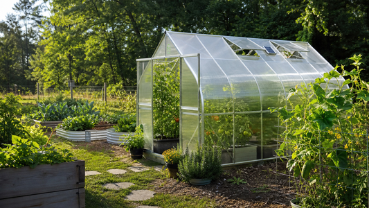 Small vs. Large Greenhouse: Which Size Is Right for Your Garden?
