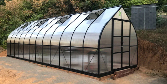 Key Features of Aluminum Greenhouses Every Gardener Should Know