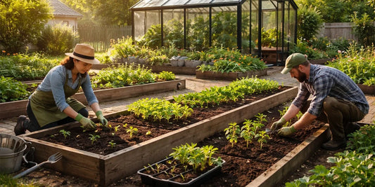 April Gardening Checklist