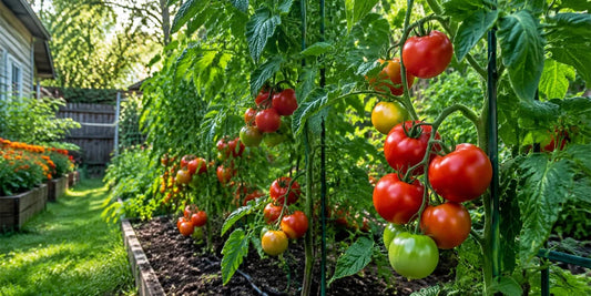 Can Tomatoes Grow Successfully in Partial Shade