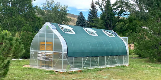 My ClimaPod Build Experience in Bellvue, Colorado