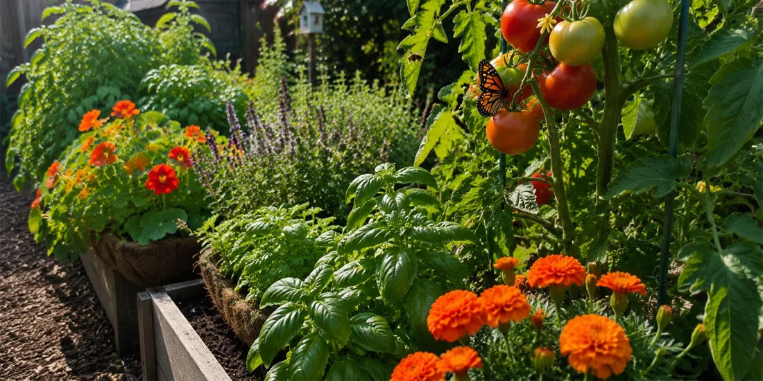 Companion Planting question