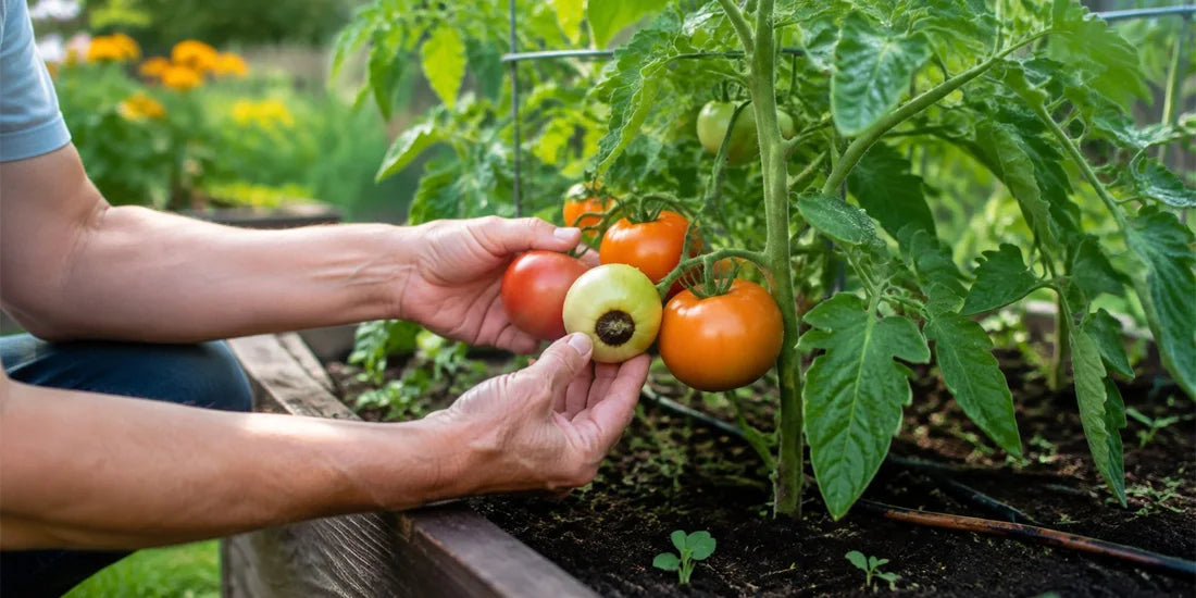 Do Eggshells Prevent Blossom End Rot