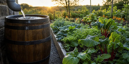 Does Rainwater Really Make Plants Grow Better?