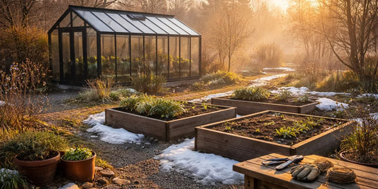 February Gardening Guide: What Smart Gardeners Do Now for a Strong Spring Start