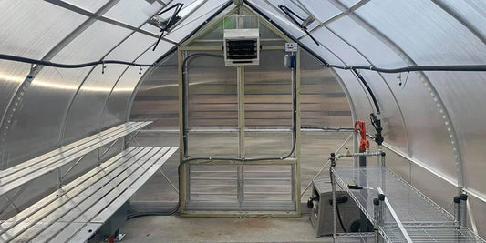 How To Organize Your Hobby Greenhouse – Greenhouse Shelving Ideas
