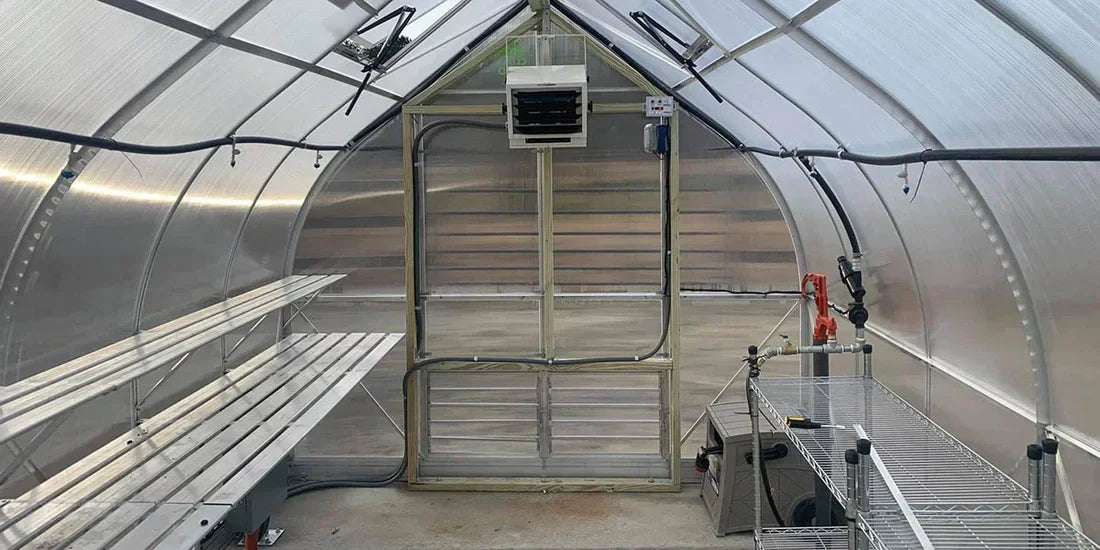 How To Organize Your Hobby Greenhouse – Greenhouse Shelving Ideas