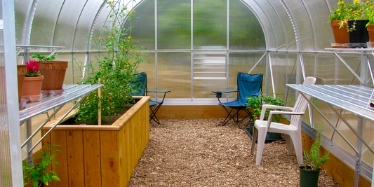 How Greenhouse Accessories Benefit Plants