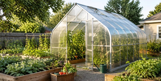 How to Plan a Productive Greenhouse Before You Buy