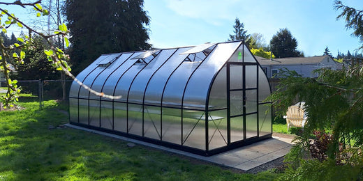 How to prepare for assembling your greenhouse