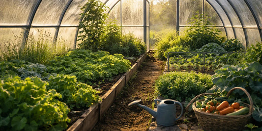 Is a Greenhouse Worth It in Cold Climates