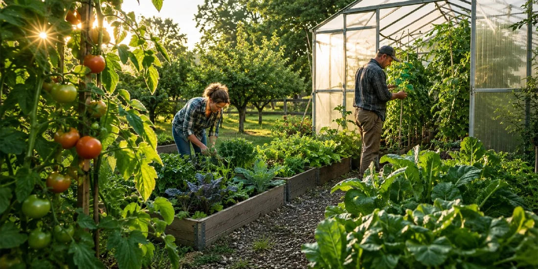 June Gardening Checklist