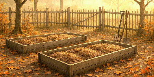 Leaf Compost Guide | How to Turn Fall Leaves into Organic Fertilizer