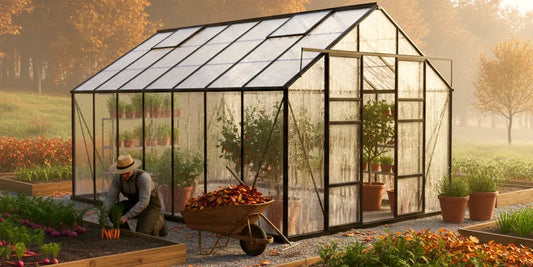 October Garden Checklist