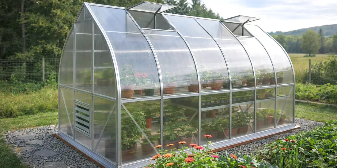 Polycarbonate Greenhouse Guide: 5 Common Mistakes and How to Avoid Them