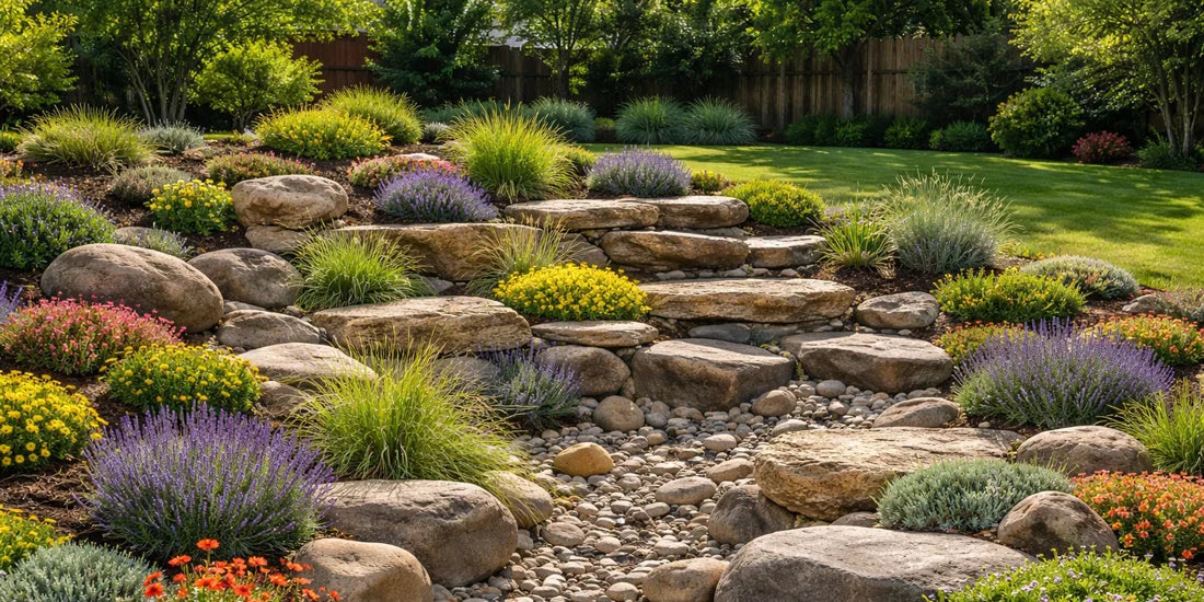 Popular Rock Garden Types and the Best Plants to Use