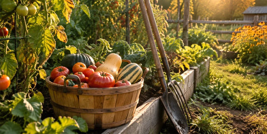 Your September Gardening Checklist: What to Do Before the Season Turns