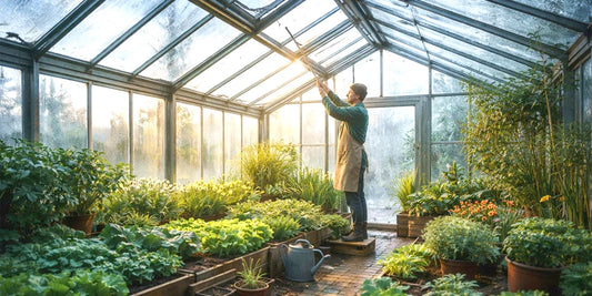 Should You Ventilate a Greenhouse in Cold Weather