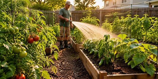 Should You Water Your Garden Every Day During Summer