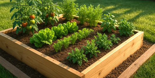 The Ultimate Guide to Raised Garden Beds