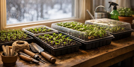 What to Start in February