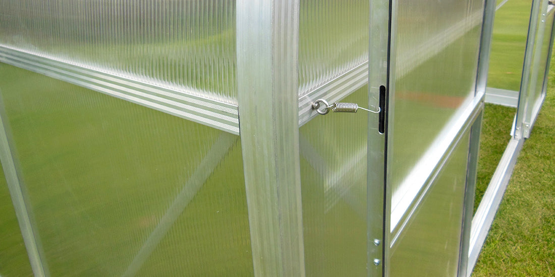 Choosing the Best Polycarbonate for Your Greenhouse