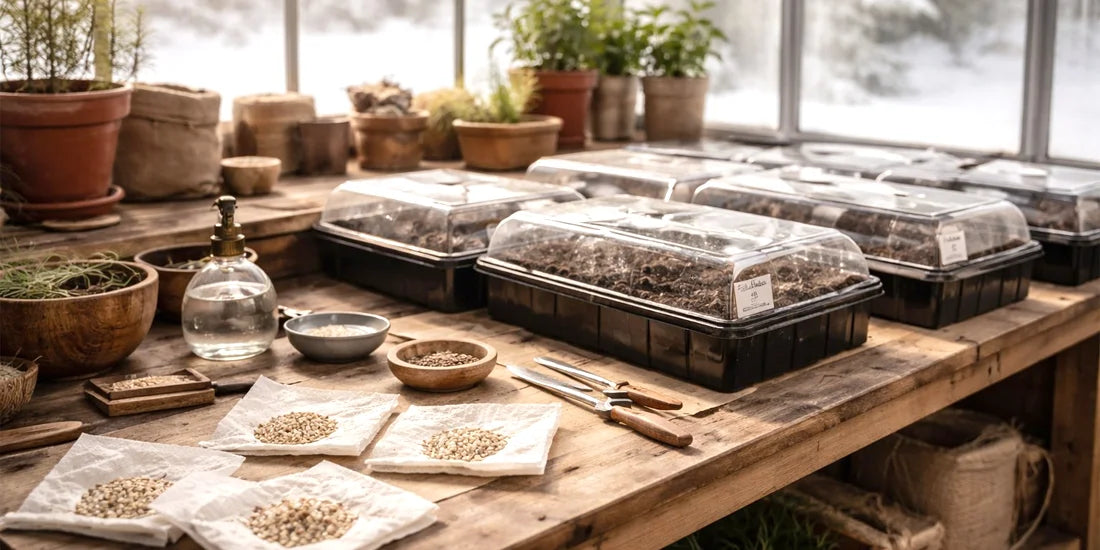Which Seeds Need Stratification? A Practical Guide for US Gardeners