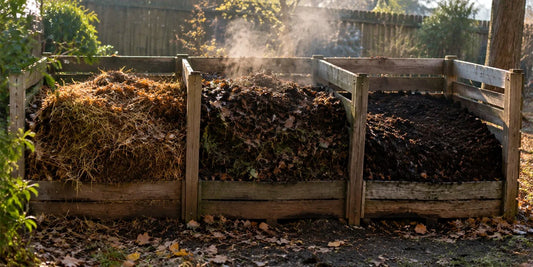 Why Compost Piles Stop Heating