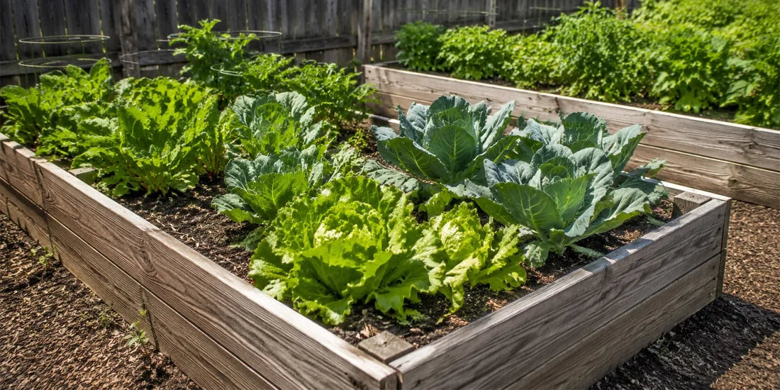 Why Raised Beds Dry Out Faster Than Garden Soil
