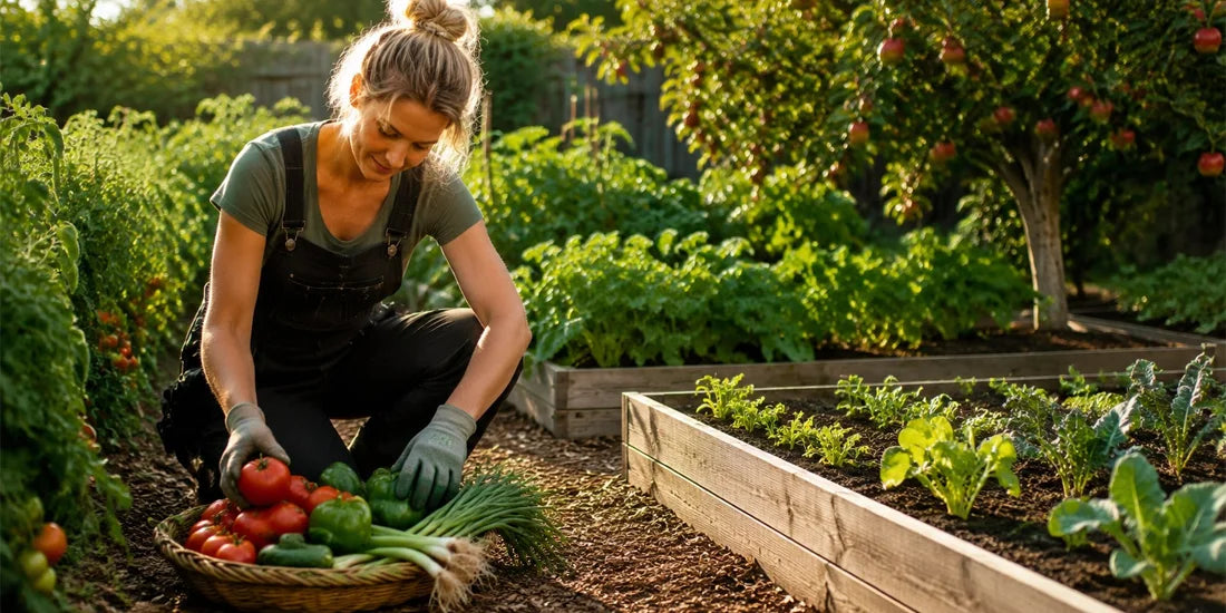 August Gardening Checklist: What to Plant, Harvest, Prune, and Prepare Before Fall