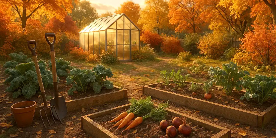 November Gardening Checklist: 30 Essential Tasks for Growers
