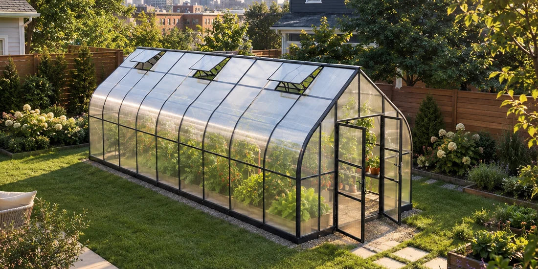 Is a Heavy-Duty Greenhouse Worth It? What Serious Growers Should Weigh Before Upgrading