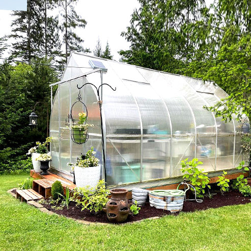 Greenhouses For Hobbyists and Small Gardeners