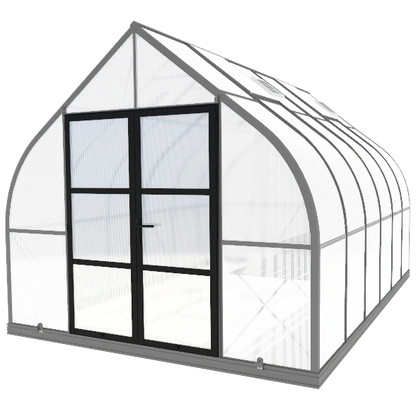 Extra Hinged Doors for Titan Greenhouse Kits