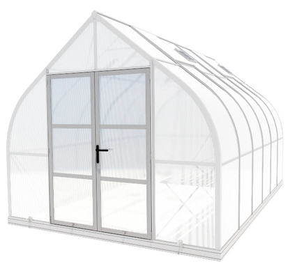 Extra Hinged Doors for Titan Greenhouse Kits