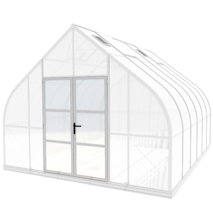 Extra Hinged Doors for Titan Greenhouse Kits