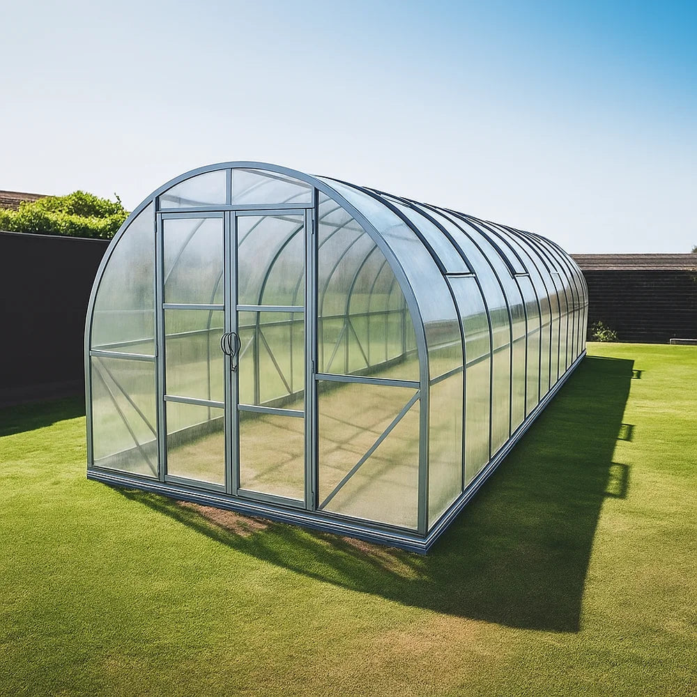 Arched 9x35